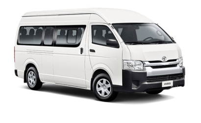 14 seater rental kenya