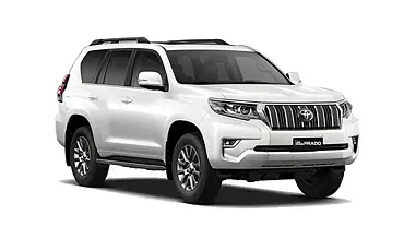 toyota prado land cruiser